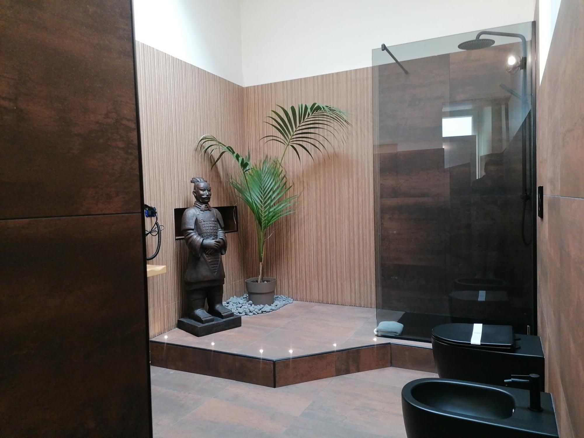 Le Boutique Luxury Rooms Diffused In Historic Center Fiumicino Exterior foto
