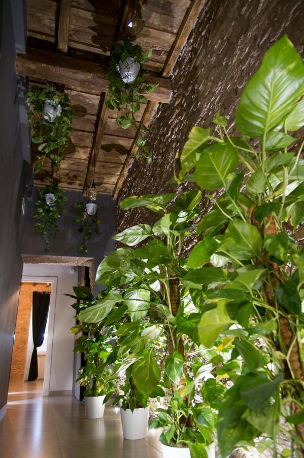 Le Boutique Luxury Rooms Diffused In Historic Center Fiumicino Exterior foto
